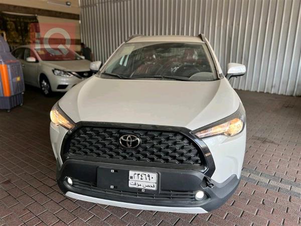 تويوتا كورولا كروس 2025 للبيع في العراق -  بغداد